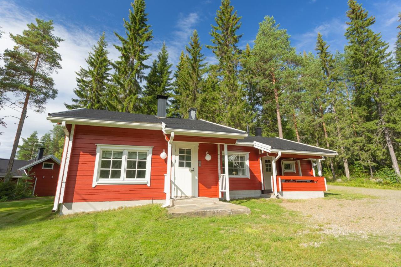 Lomaperkkioe Cottages 卡亚尼 外观 照片
