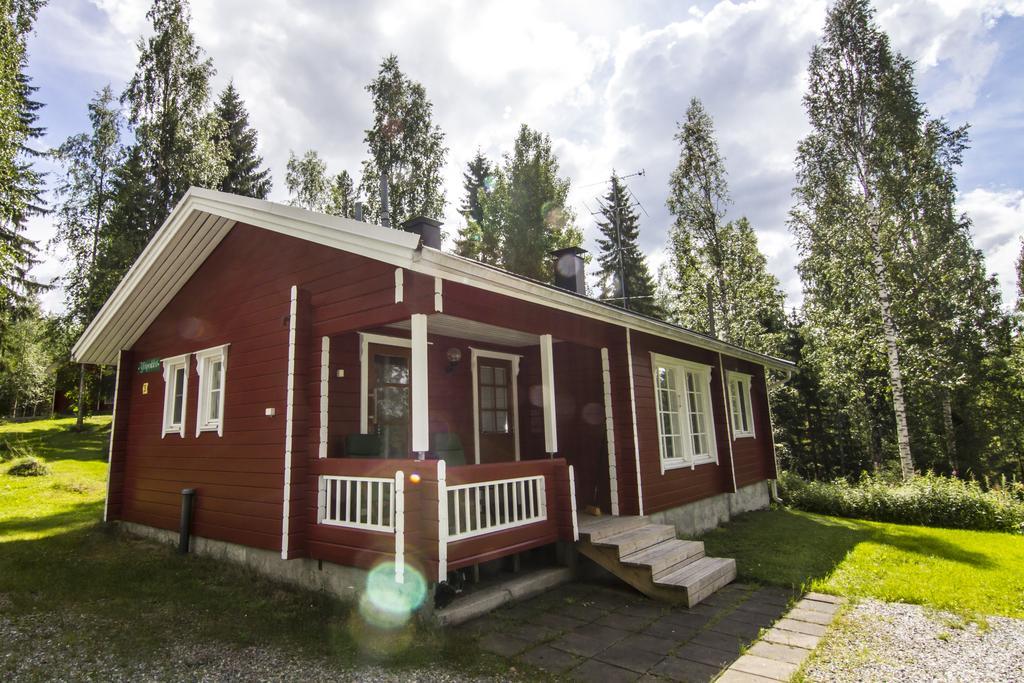Lomaperkkioe Cottages 卡亚尼 外观 照片