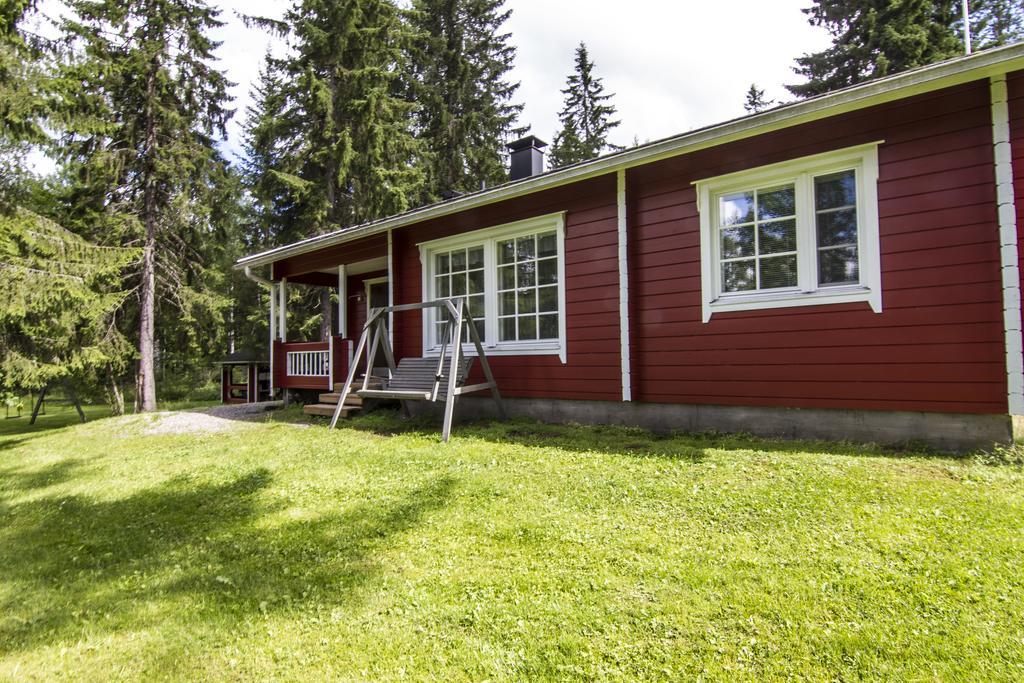 Lomaperkkioe Cottages 卡亚尼 外观 照片